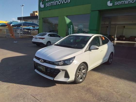HYUNDAI HB20S 1.0 TGDI FLEX COMFORT PLUS AUTOMÁTICO